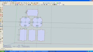 mendocino rotor sketchup